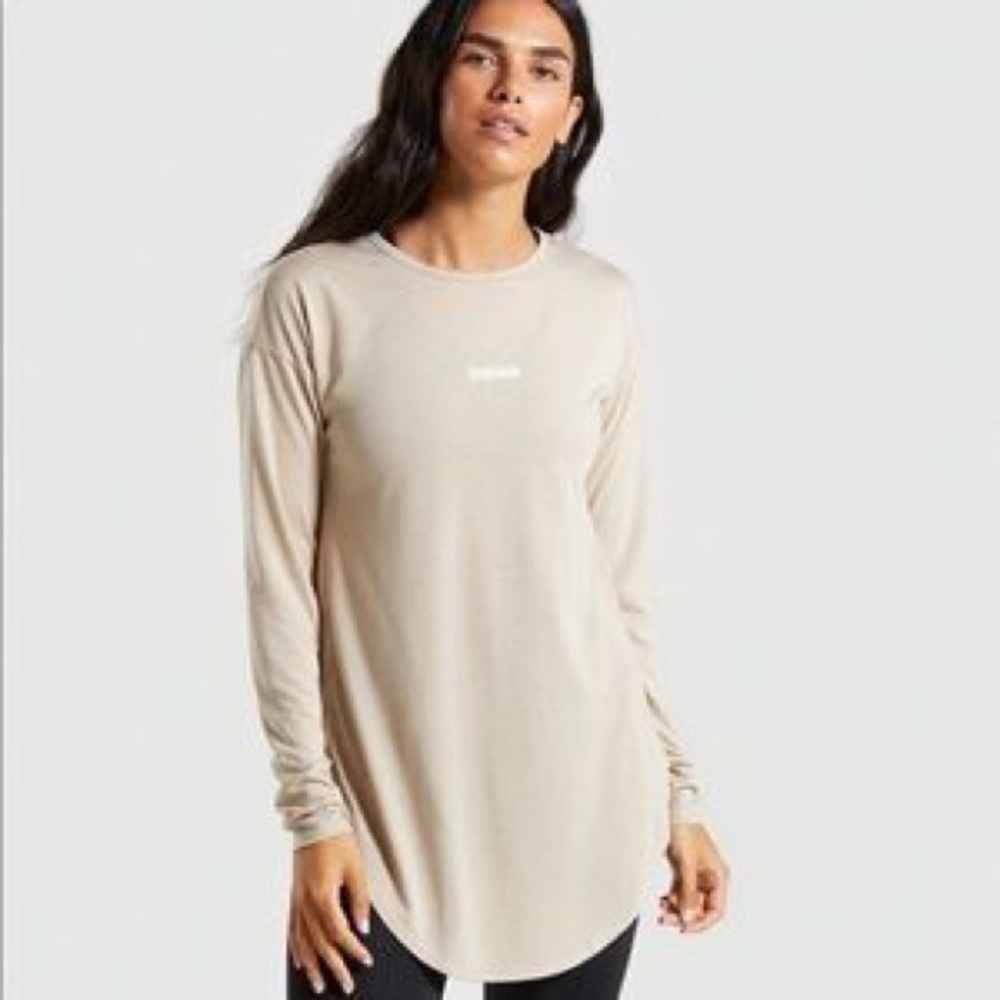 Gymshark Ark long sleeved top